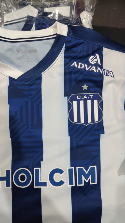 Camisa Talleres de Córdoba 2025 - Home - pequenos defeitos