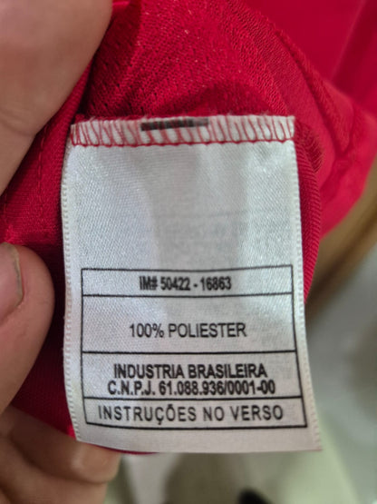 Camisa titular da Seleção da Bélgica (2000-2002)