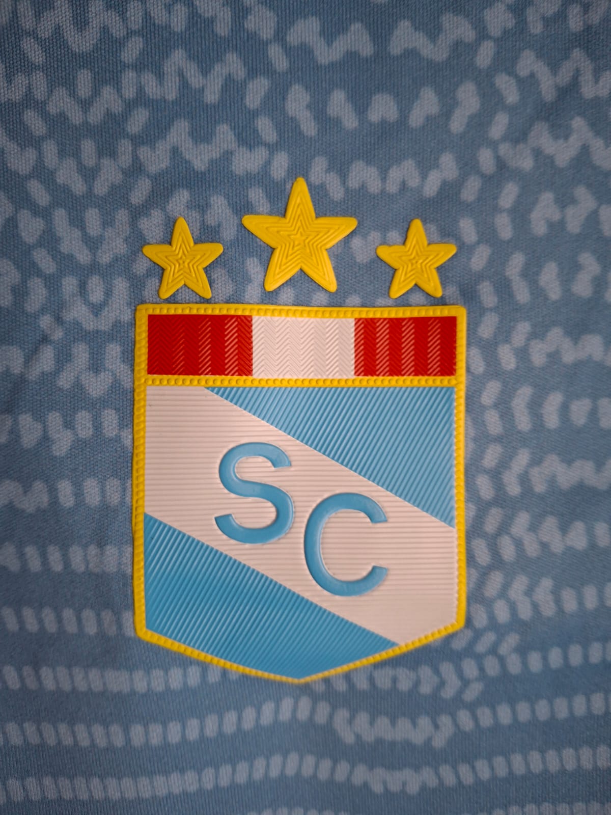 Sporting Cristal · Home 2024