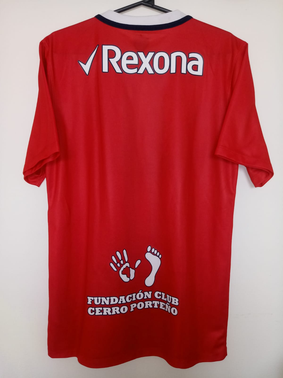 Camisa Cerro Porteño 2016