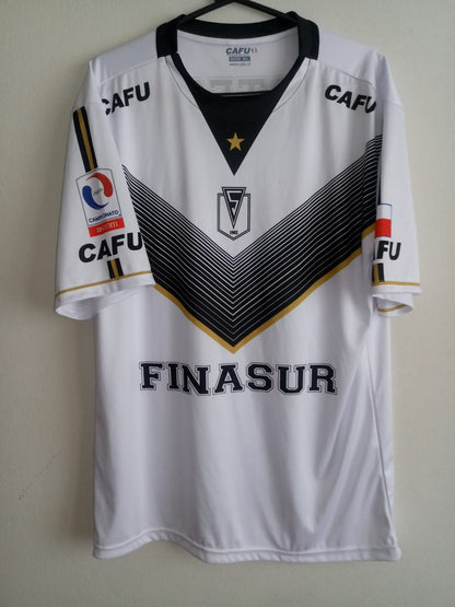 CAMISA SANTIAGO MORNING 2019 - PREPARADA P/ JOGO (ORTEGA)
