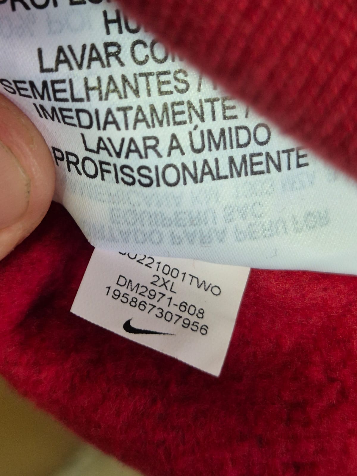Blusão Nike Liverpool Club Home Masculino Fleece