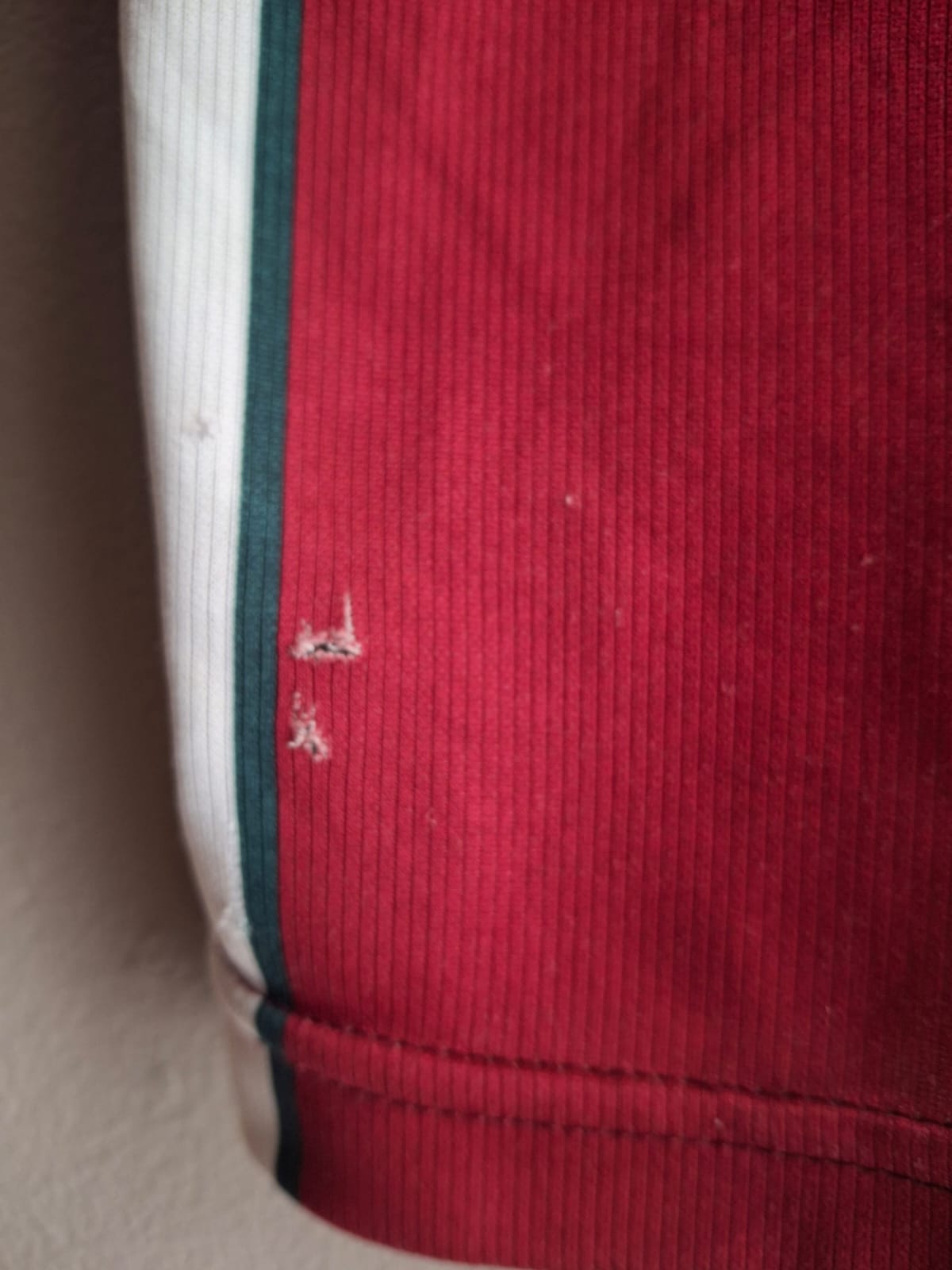 FLUMINENSE 2000 ADIDAS