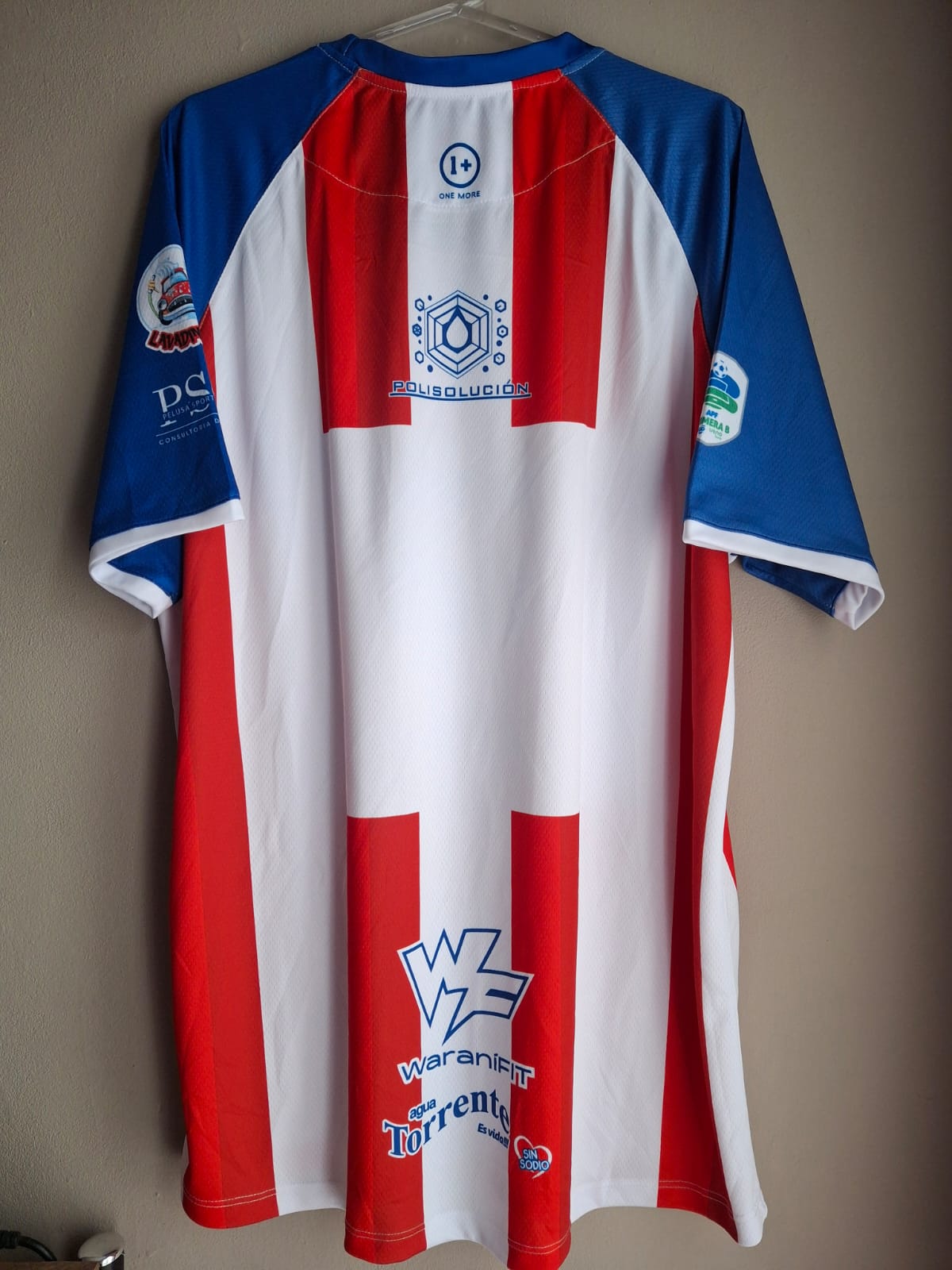 Camisa Presidente Hayes Paraguay 2025