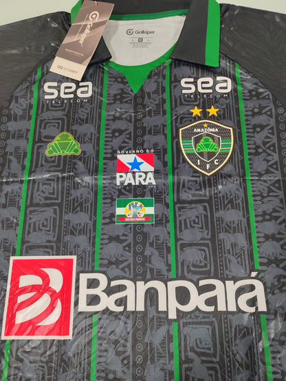 CAMISA AMAZÔNIA INDEPENDENTE 2025 - ESPECIAL COP 30