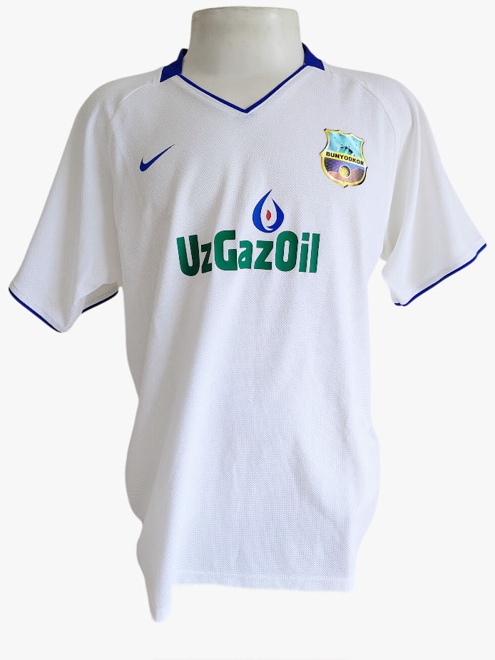 Camisa Bunyodkor 2010 - #10 RIVALDO