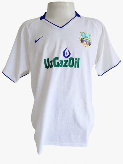 Camisa Bunyodkor 2010 - #10 RIVALDO