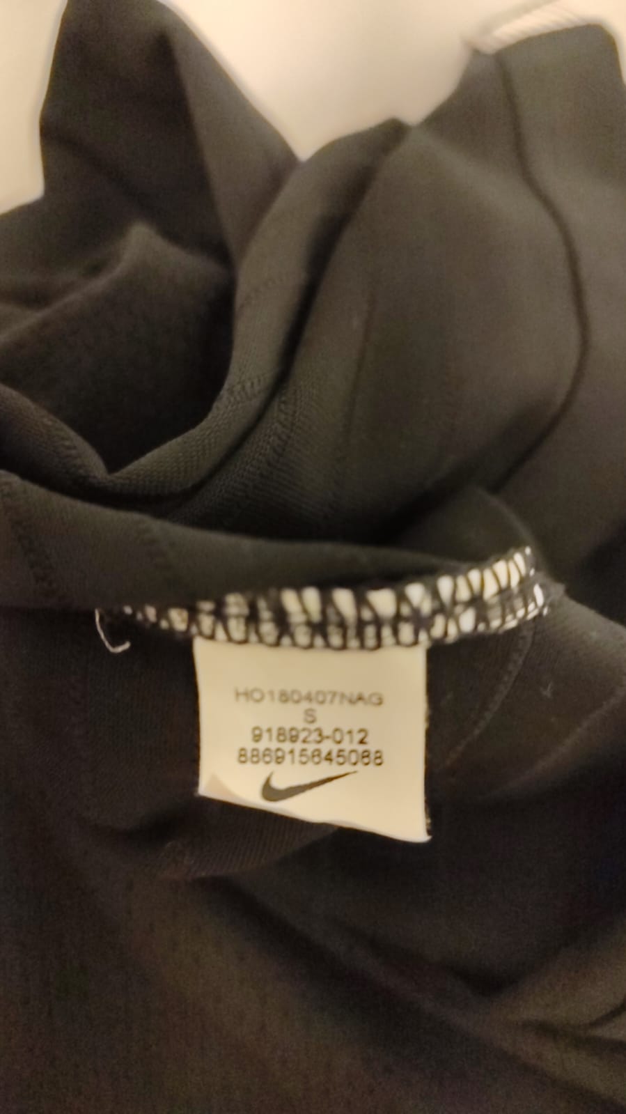 Camisa PSG Away 18/19 - Versão Jogador