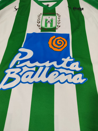 Raridade do Uruguai! Racing Montevideo - Edição Especial 90 anos - Usada em Jogo - de Coleção!