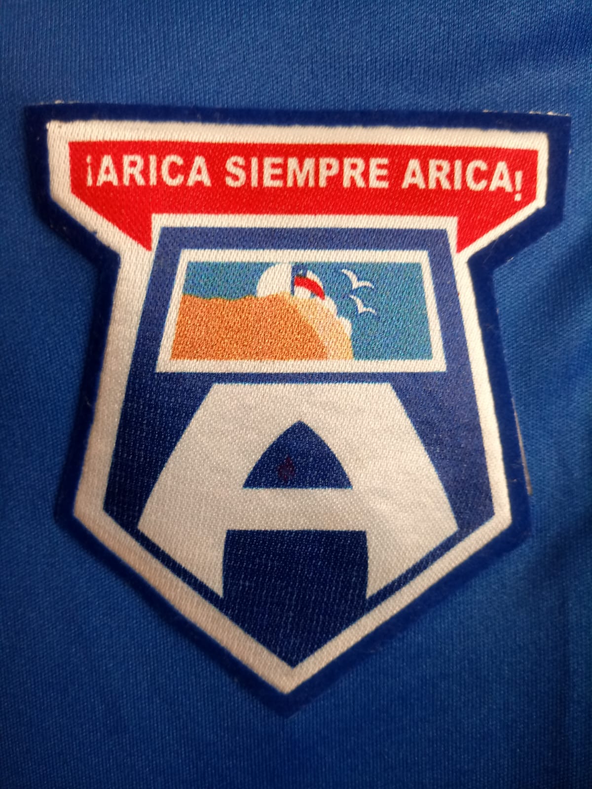 San Marcos de Arica Chile 2017
