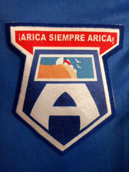 San Marcos de Arica Chile 2017