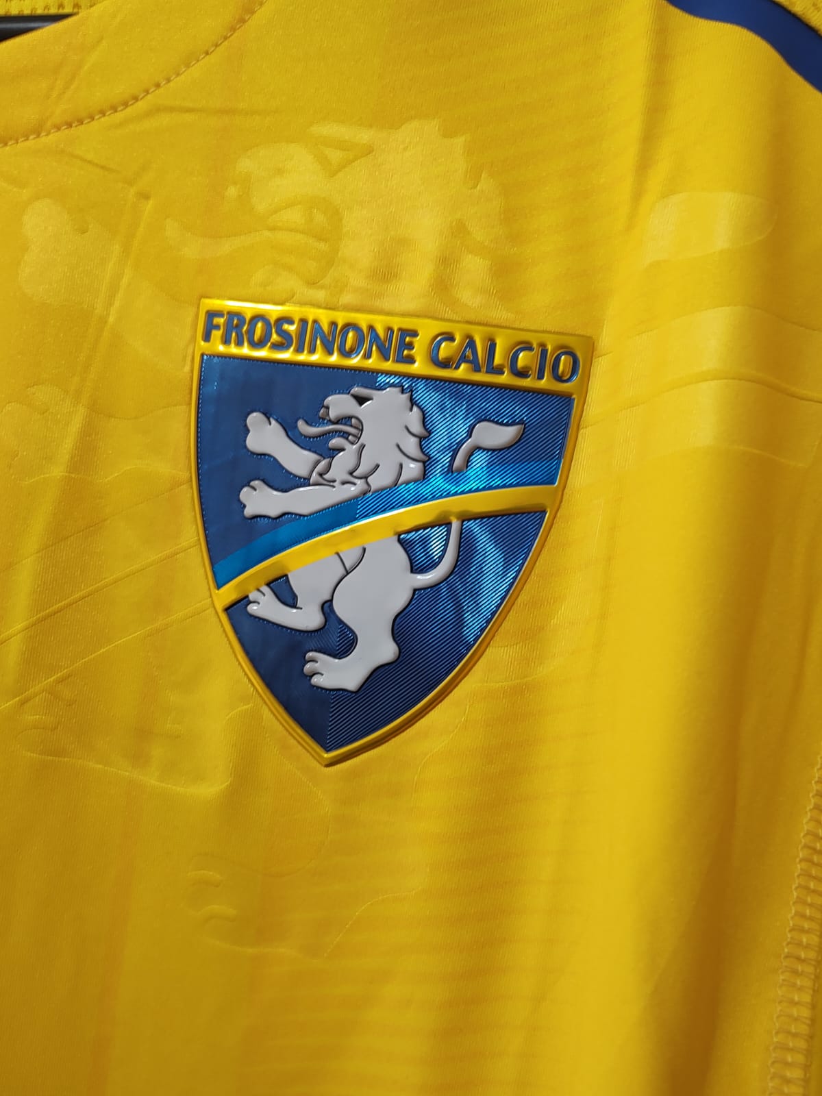 Camisa Frosinone Itália 2018-2019
