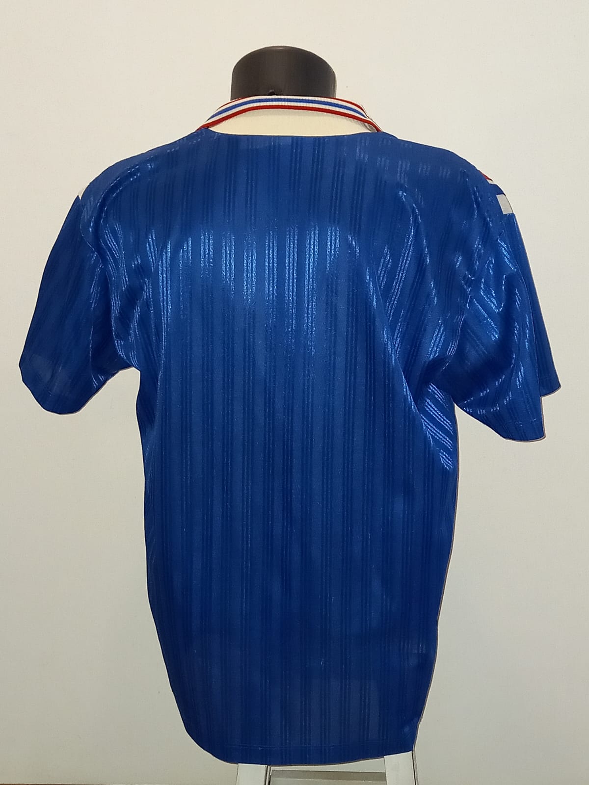 CAMISA SELEÇÃO DA FRANÇA HOME 1996