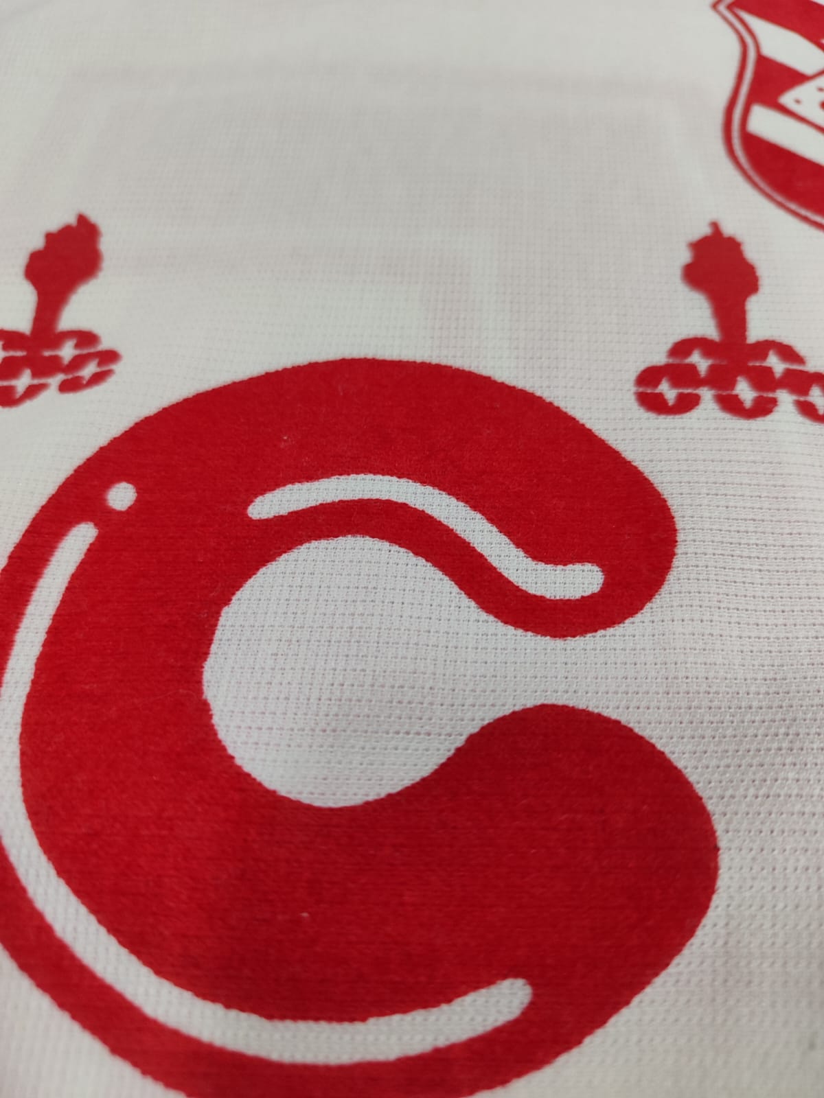 CAMISA OFICIAL DE JOGO - BANGU AC - 1991 - AWAY