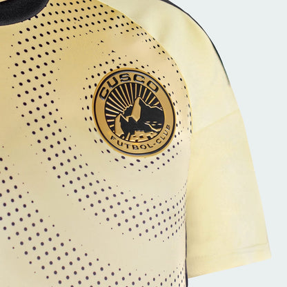 Camisa Cusco FC Home 2026 Adidas – Encomenda Peru