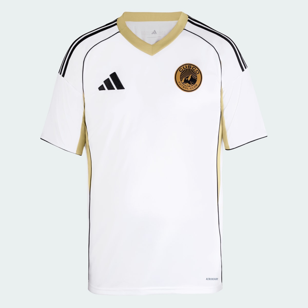 Camisa Cusco FC Third 2026 Adidas – Encomenda Peru