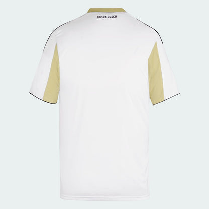 Camisa Cusco FC Third 2026 Adidas – Encomenda Peru