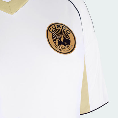Camisa Cusco FC Third 2026 Adidas – Encomenda Peru