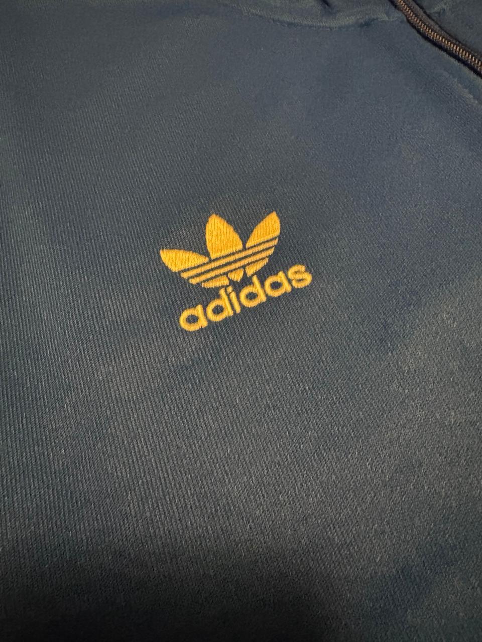 Jaqueta Cruzeiro 24/25 Adidas Masculina Originals