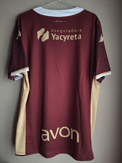 Camisa Nacional Paraguay 2024 away