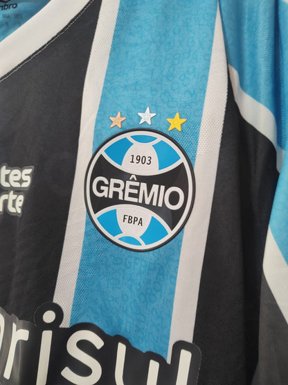 Camisa Umbro Grêmio I 2024 Jogador
