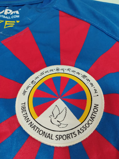 Camisa Seleção do Tibet - Copa 2011