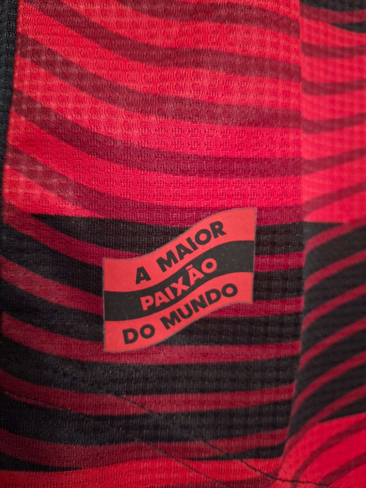 Flamengo · First Team 2022/23 · Player Issue