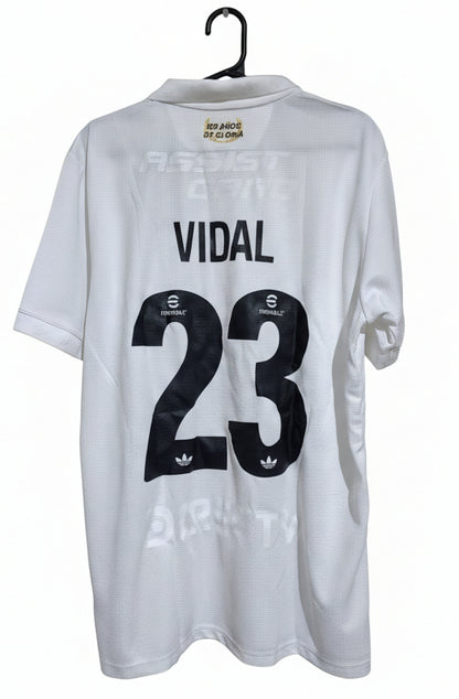 CAMISA COLO-COLO CENTENÁRIO 2025 - PERSONALIZADA