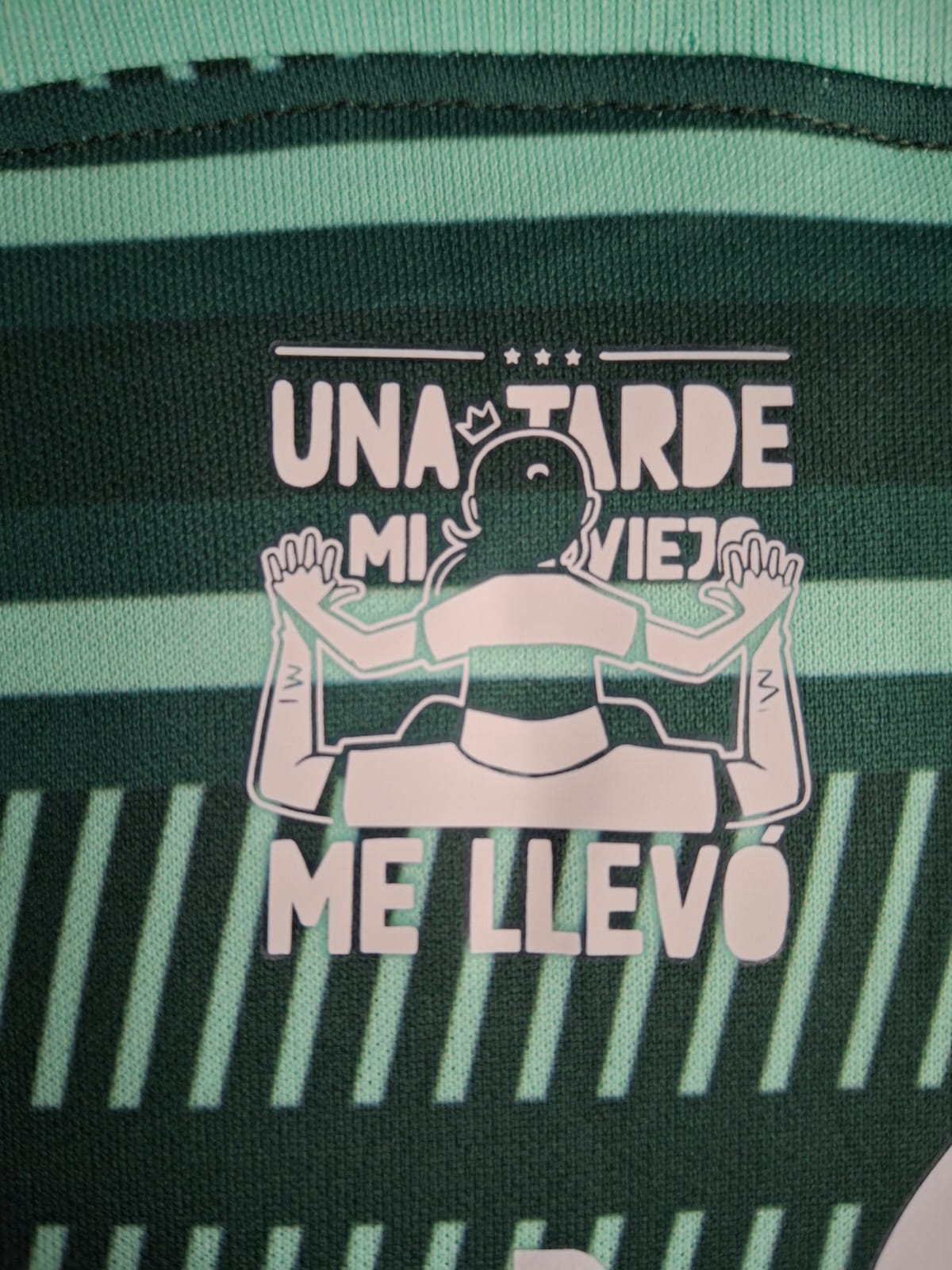 Camisa Olimpia Paraguay 2024 Third