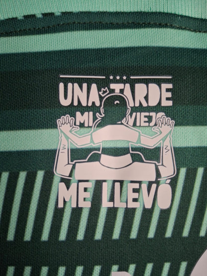 Camisa Olimpia Paraguay 2024 Third