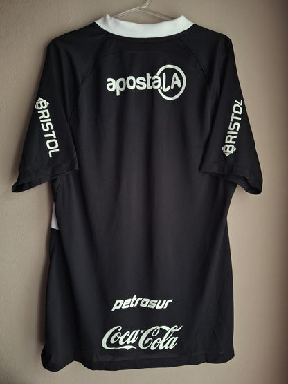 Camisa Olimpia Paraguay 2024 Away