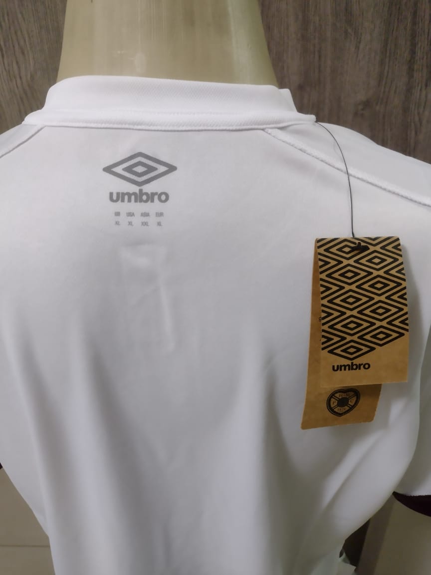 Camisa 150 anos Hearts Escocia