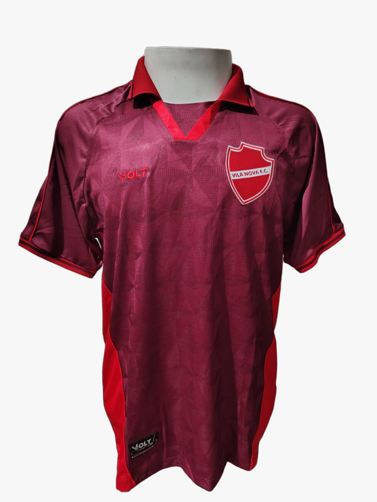 Camisa Vila Nova III 2025