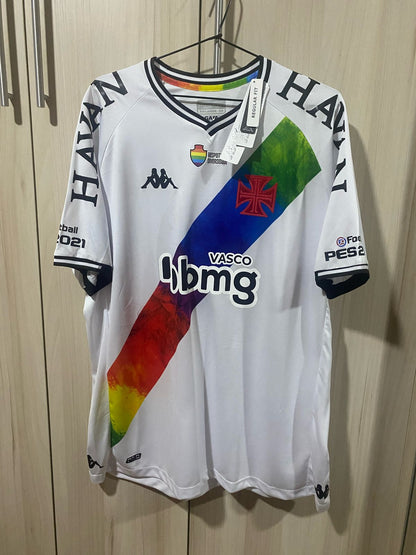 Vasco da Gama 2021 Pride