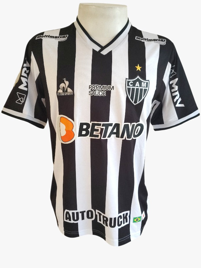 Camisa Atlético Mineiro Jogo 2021