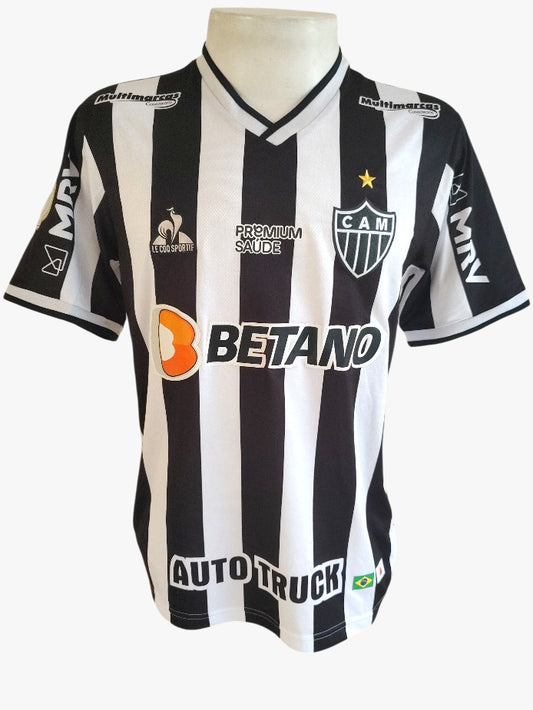Camisa Atlético Mineiro Jogo 2021