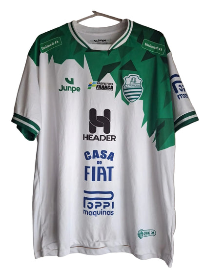 Camisa Junpe Francana I 2025 Casa 2