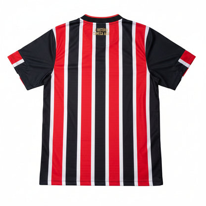 São Paulo FC Away 2024/25 · Listrada · New Balance · B-Grade · Novas com Etiquetas