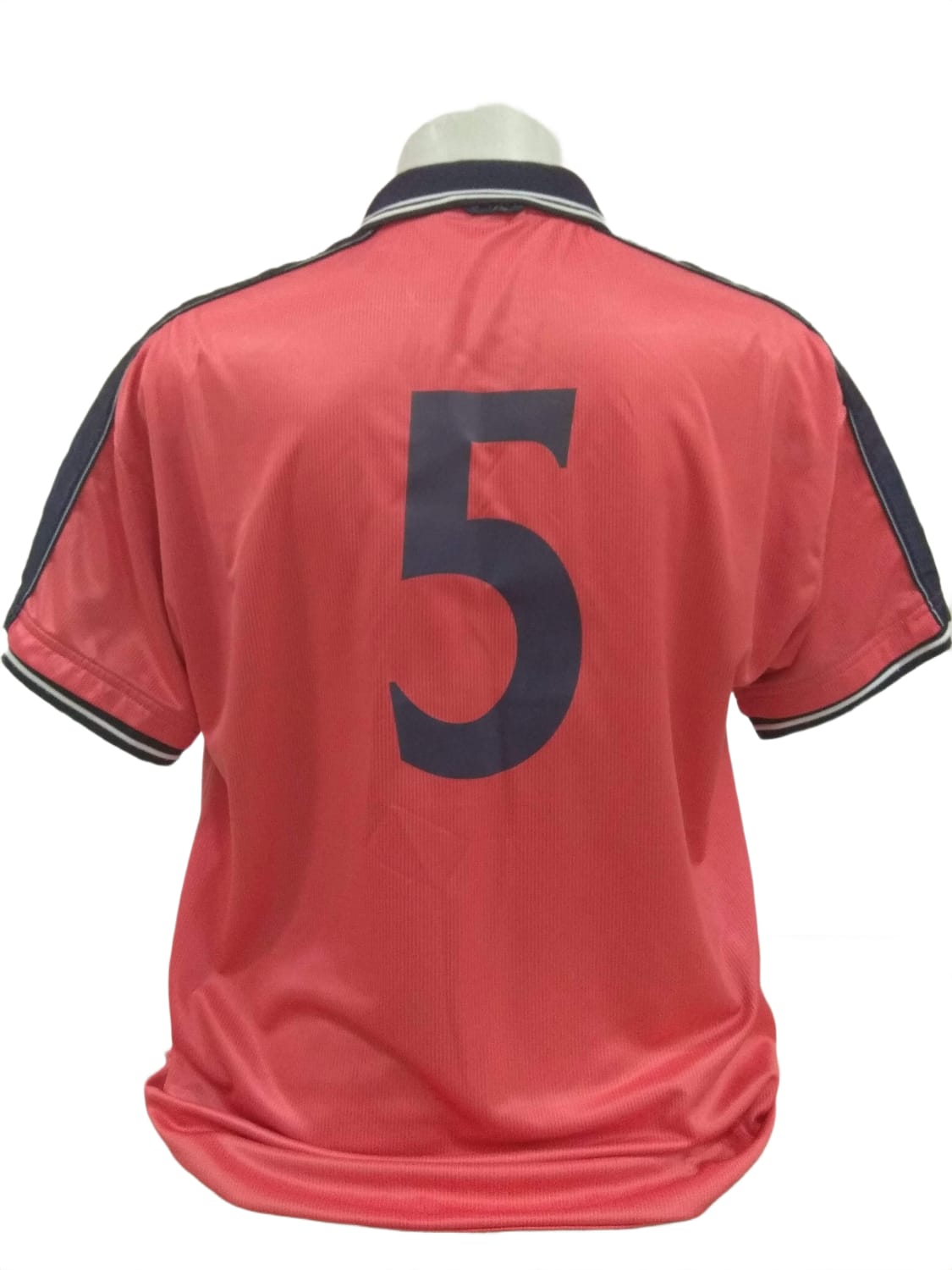 Camisa Escócia 1999/2000 - #5 Colin Hendry - De Jogador