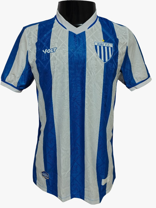 Camisa Avaí Jogo 1 - Temporada 2025