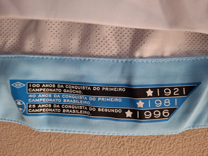 Gremio away 2021 Torcedor