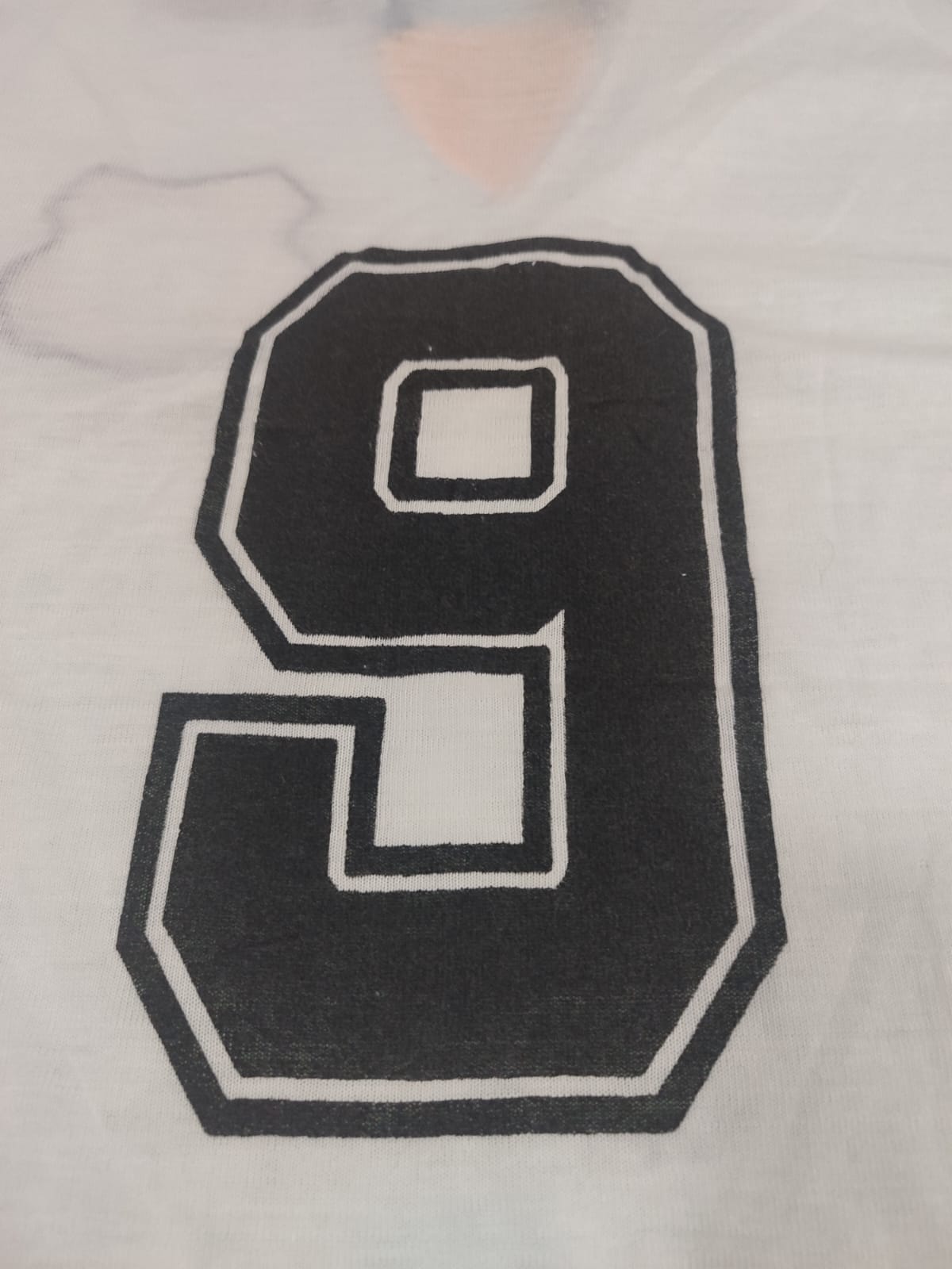 ESPETACULAR - CAMISA NOVORIZONTINO – ANOS 80 - DE JOGO!