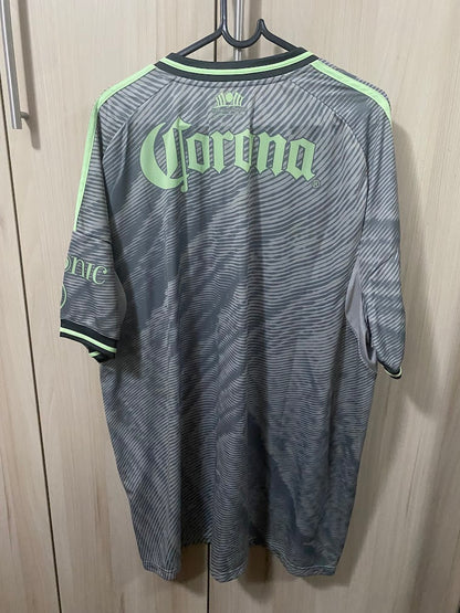 Camisa Club América Away 2025 – costas Corona