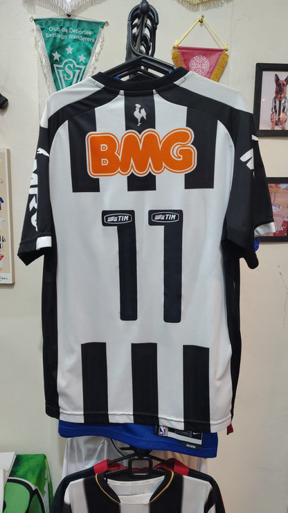 Camisa Atlético Mineiro 2014 número 11 – costas