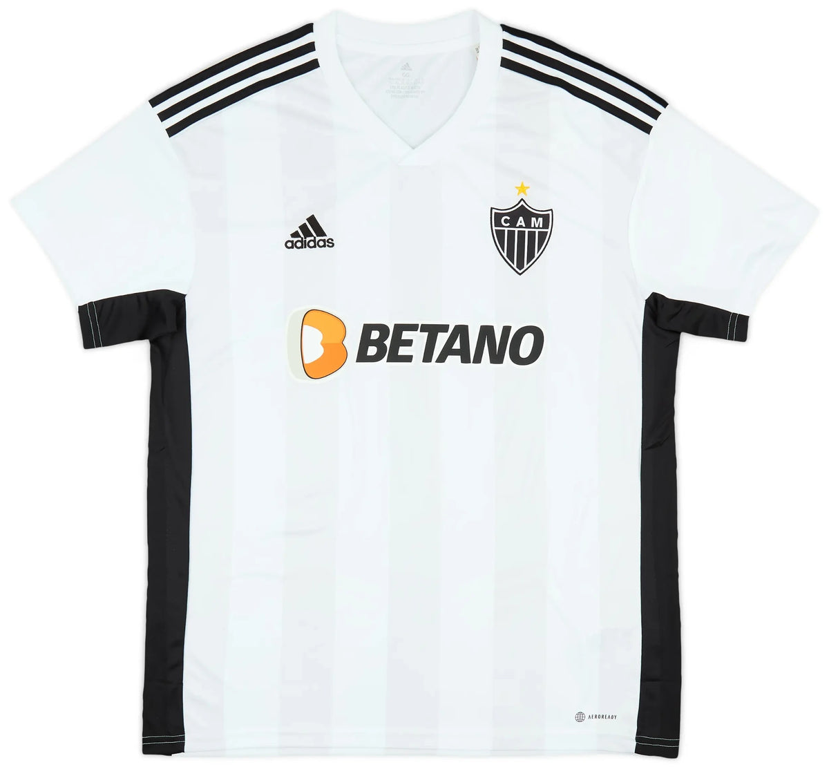 Camisa Atlético Mineiro Away 2022 Adidas – frente
