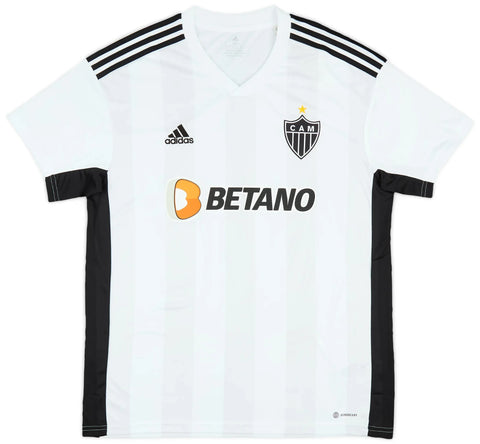 Camisa Atlético Mineiro Away 2022 Adidas – frente