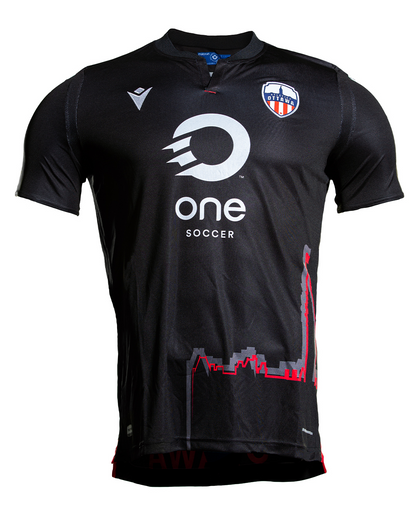 Atlético Ottawa 2020 Away Shirt - Size 2XL (fits Large)