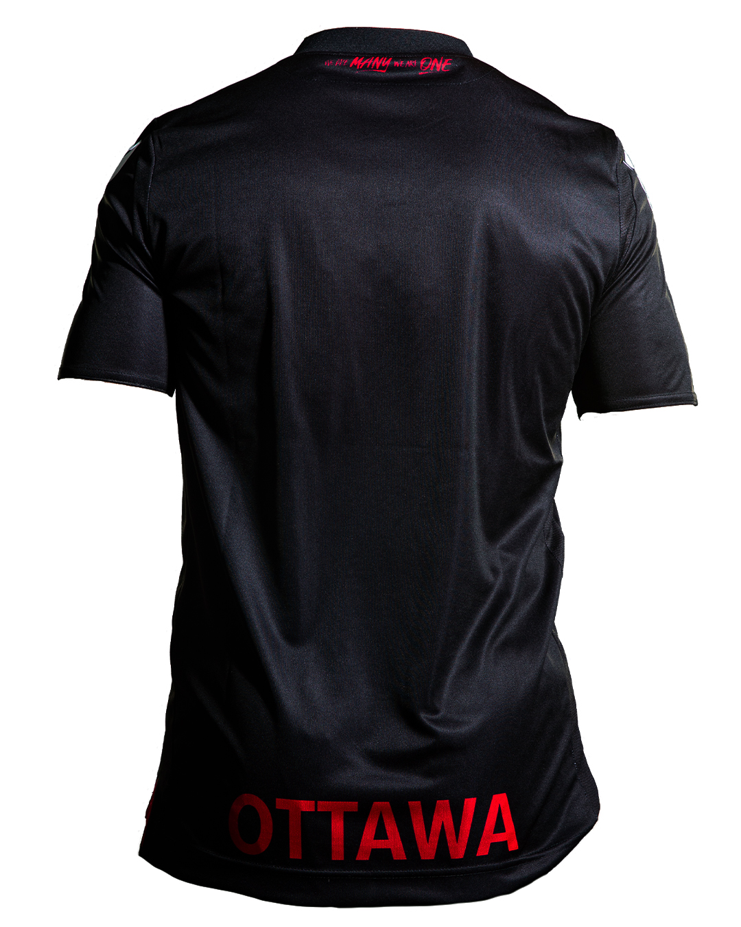 Atlético Ottawa 2020 Away Shirt - Size 2XL (fits Large)