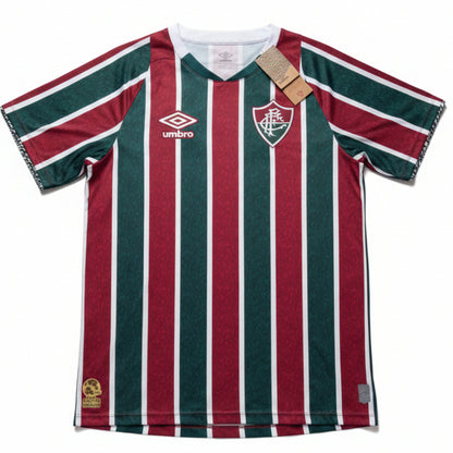Camisa Fluminense 2024 Torcedor - Sem Patrocínio