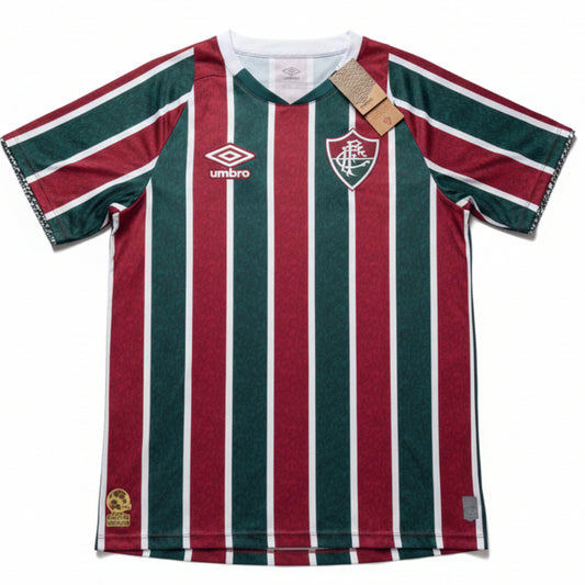 Camisa Fluminense 2024 Torcedor - Sem Patrocínio